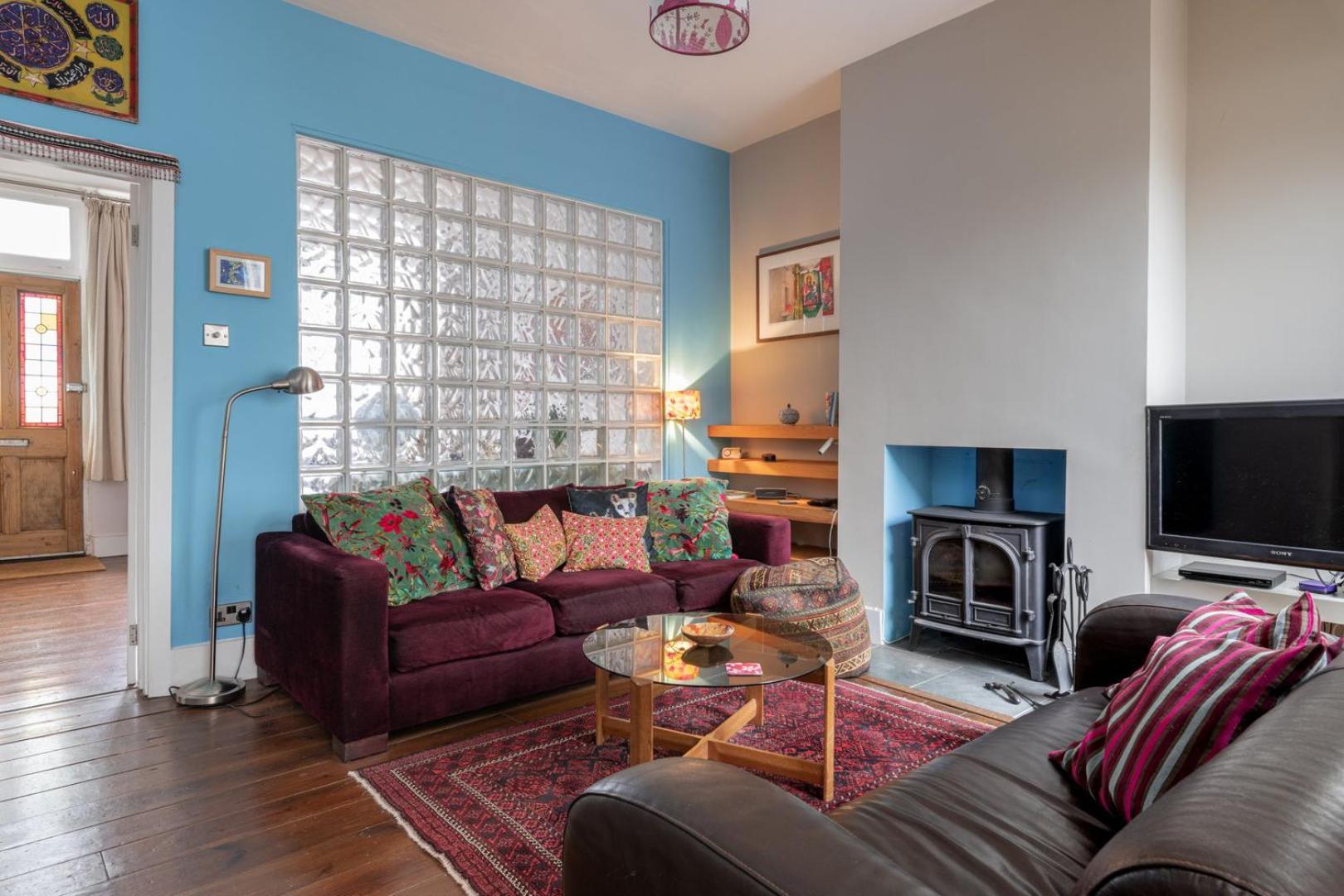 Guestready - Scenic Home Close To Beach Brighton Exteriör bild
