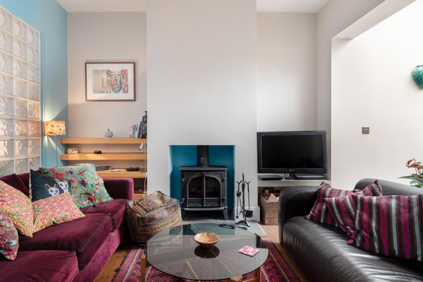Guestready - Scenic Home Close To Beach Brighton Exteriör bild