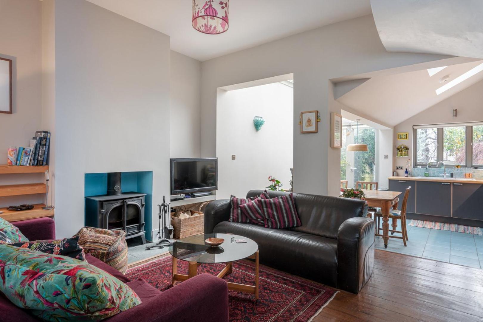 Guestready - Scenic Home Close To Beach Brighton Exteriör bild