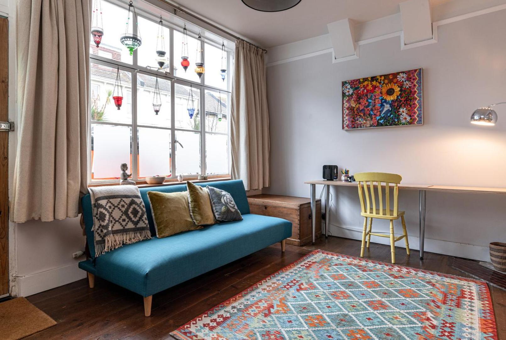 Guestready - Scenic Home Close To Beach Brighton Exteriör bild