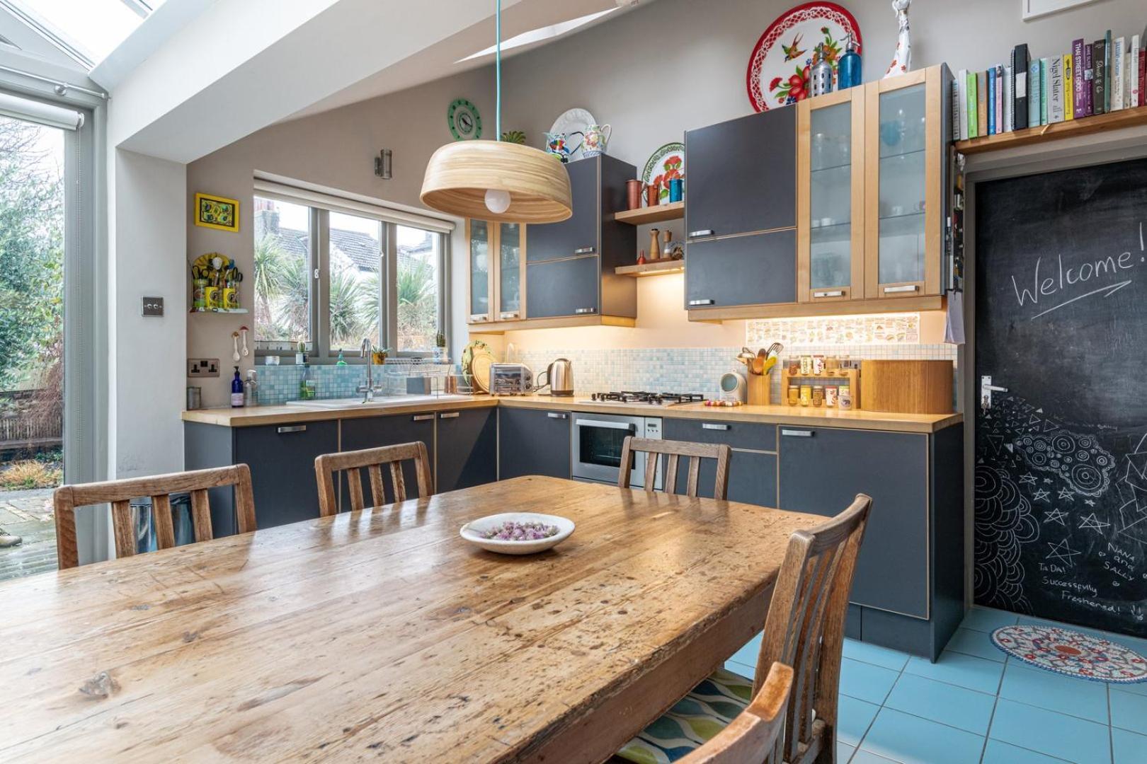 Guestready - Scenic Home Close To Beach Brighton Exteriör bild