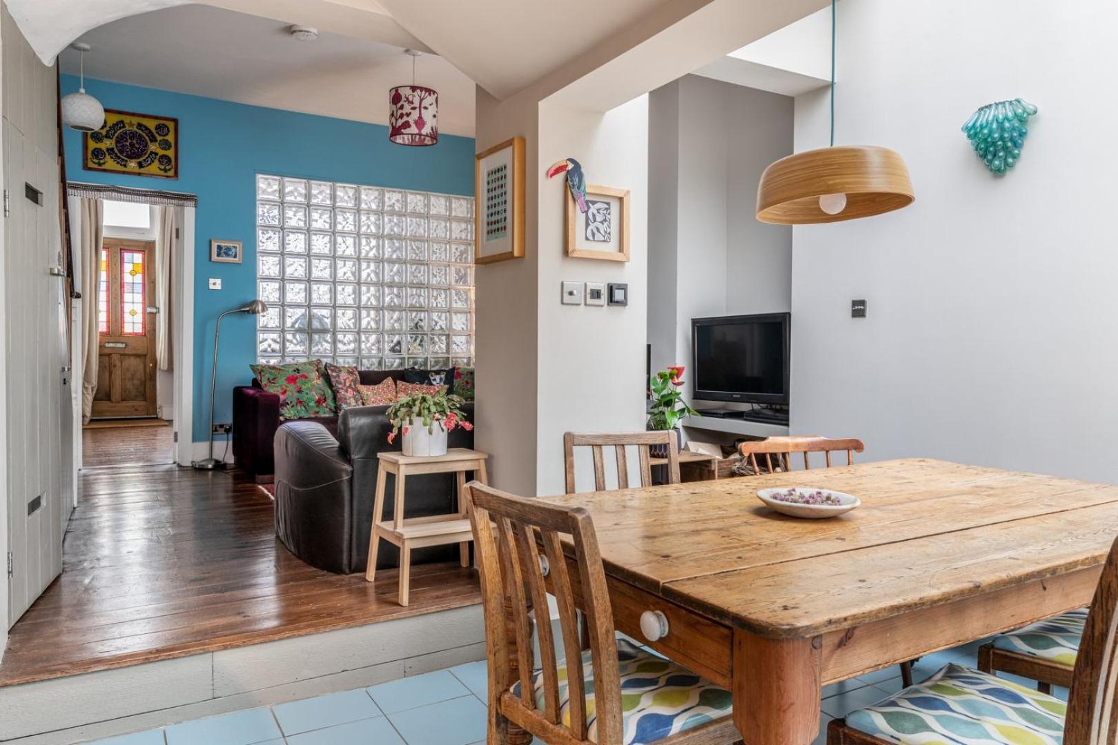 Guestready - Scenic Home Close To Beach Brighton Exteriör bild