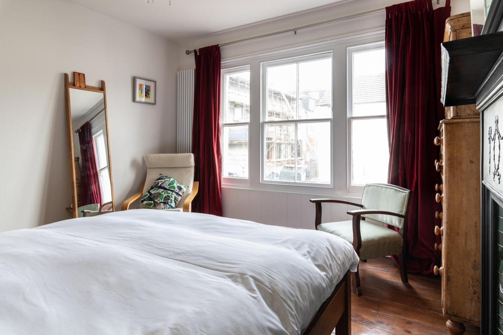 Guestready - Scenic Home Close To Beach Brighton Exteriör bild